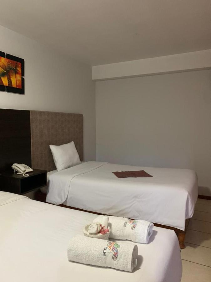 Alegrias Inn Hotel กุสโก ภายนอก รูปภาพ