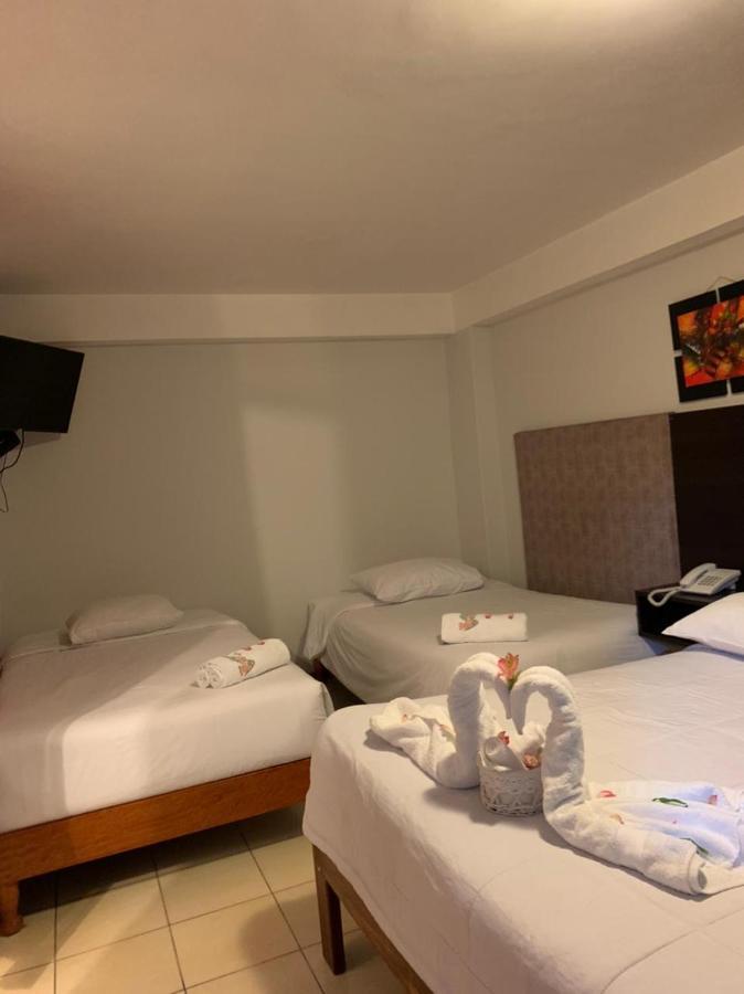 Alegrias Inn Hotel กุสโก ภายนอก รูปภาพ