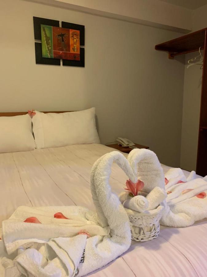Alegrias Inn Hotel กุสโก ภายนอก รูปภาพ