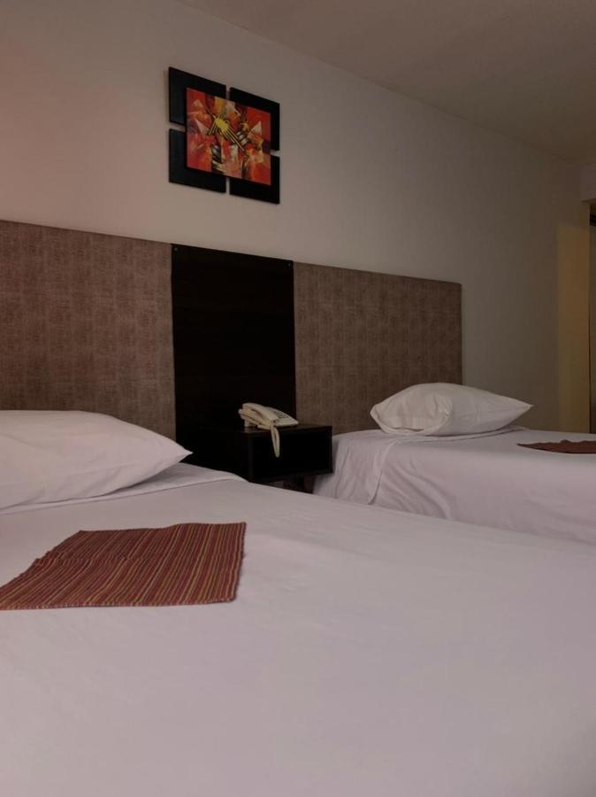 Alegrias Inn Hotel กุสโก ภายนอก รูปภาพ