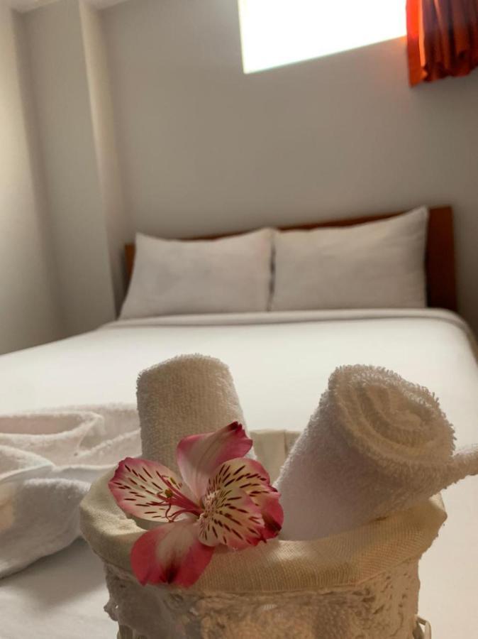 Alegrias Inn Hotel กุสโก ภายนอก รูปภาพ