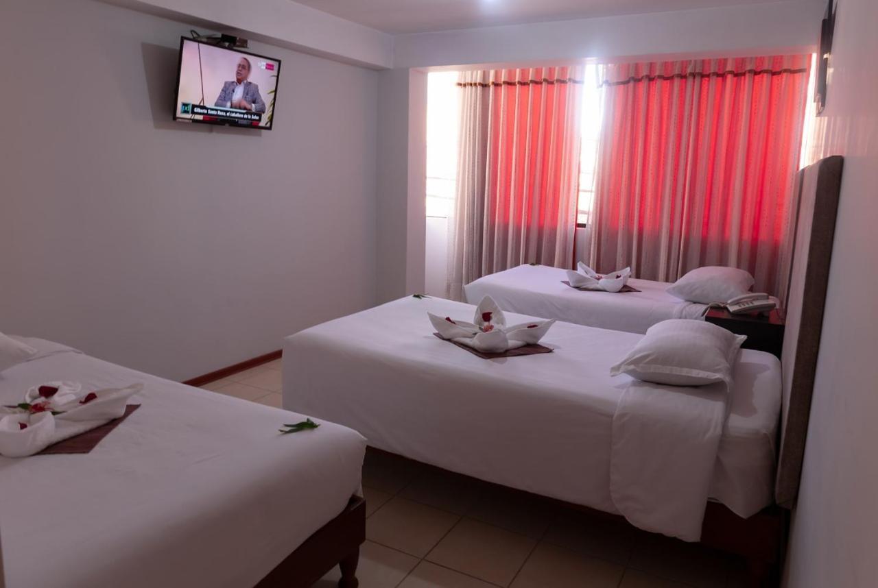 Alegrias Inn Hotel กุสโก ห้อง รูปภาพ