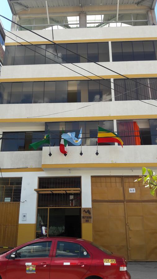 Alegrias Inn Hotel กุสโก ภายนอก รูปภาพ
