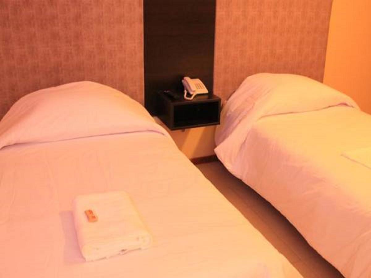 Alegrias Inn Hotel กุสโก ภายนอก รูปภาพ