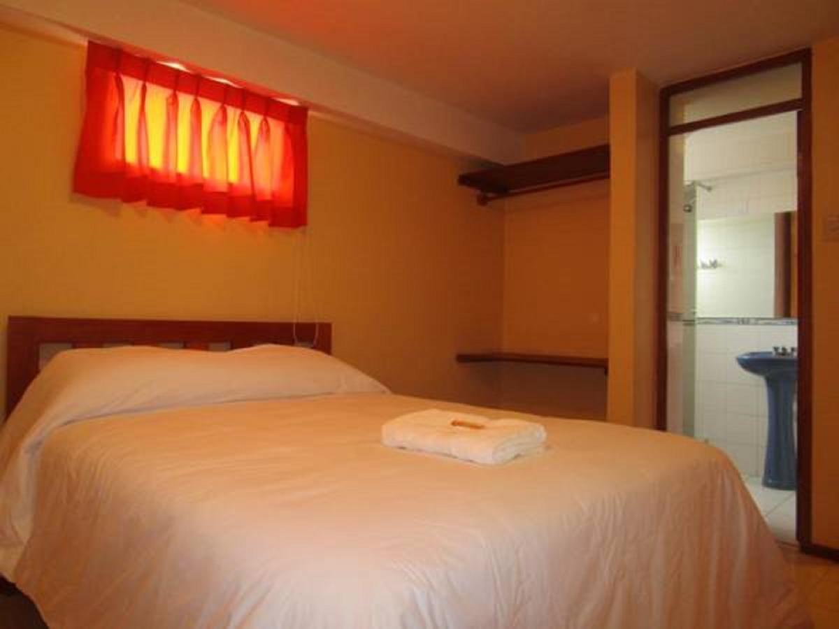 Alegrias Inn Hotel กุสโก ภายนอก รูปภาพ