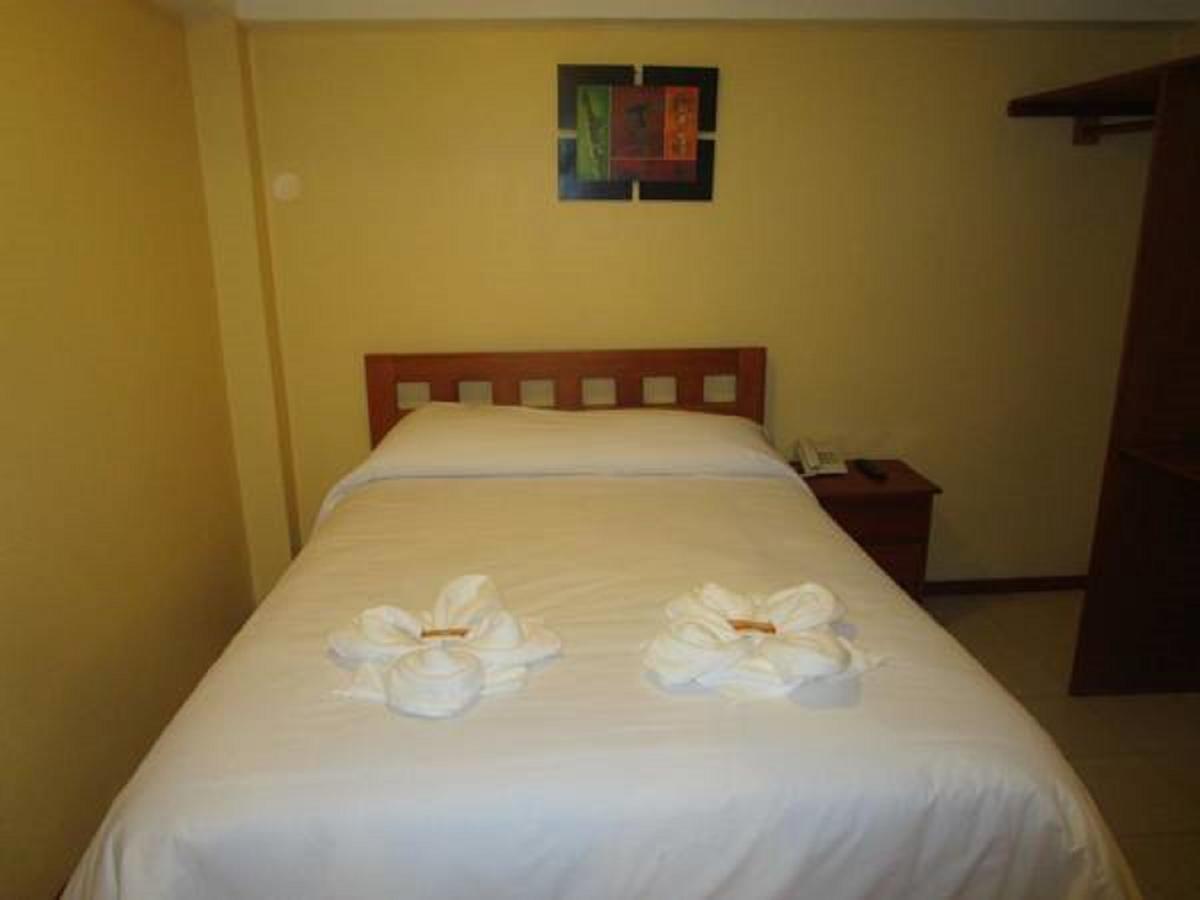 Alegrias Inn Hotel กุสโก ภายนอก รูปภาพ