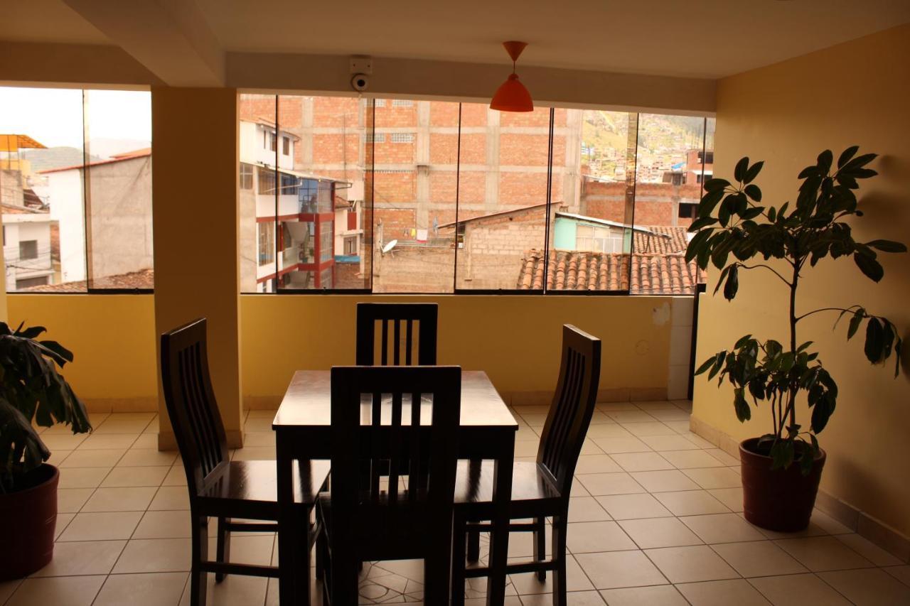 Alegrias Inn Hotel กุสโก ภายนอก รูปภาพ