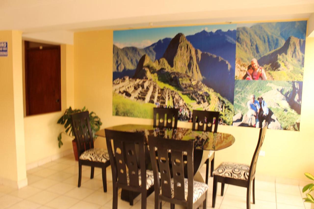 Alegrias Inn Hotel กุสโก ภายนอก รูปภาพ